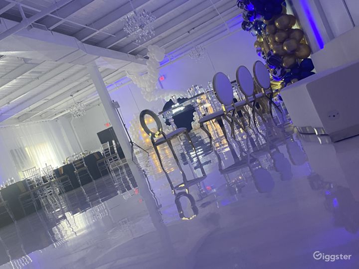 Luxurious Multipurpose Event Venue Photo 5