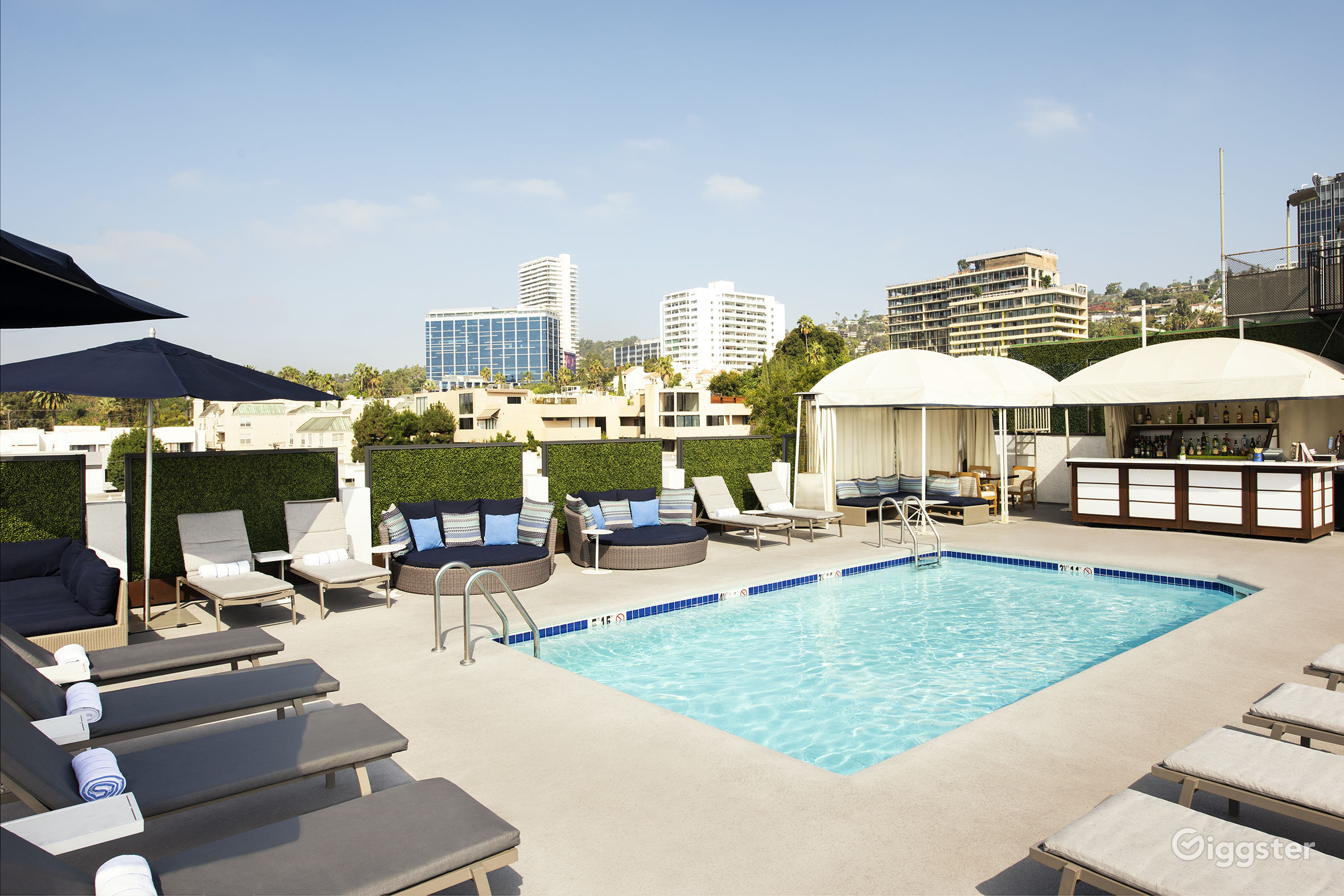 Boutique Hotel West Hollywood Rent this location on Giggster