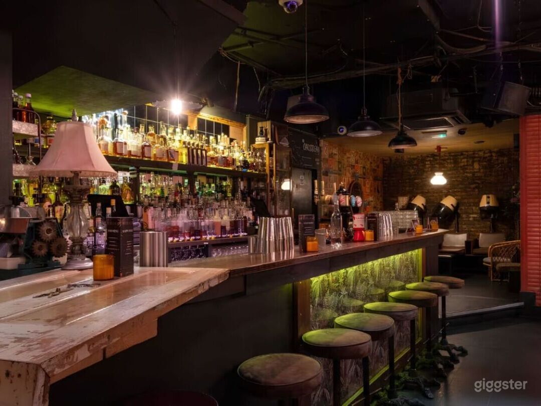 Full Venue Hire: The Rum Room Photo 1