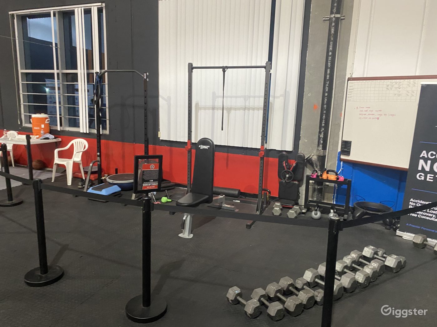 indoor futsal near me