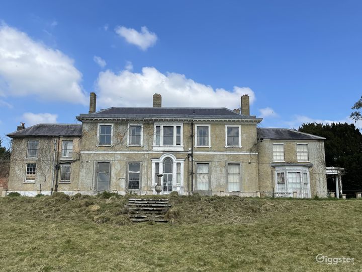 Ladylands Estate Manor House Rent this location on Giggster