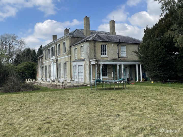 Ladylands Estate Manor House Rent this location on Giggster
