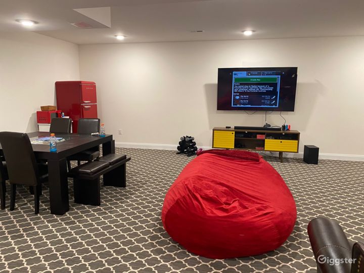 Great House with Patio in Franklin Lakes, NJ Rent this location on