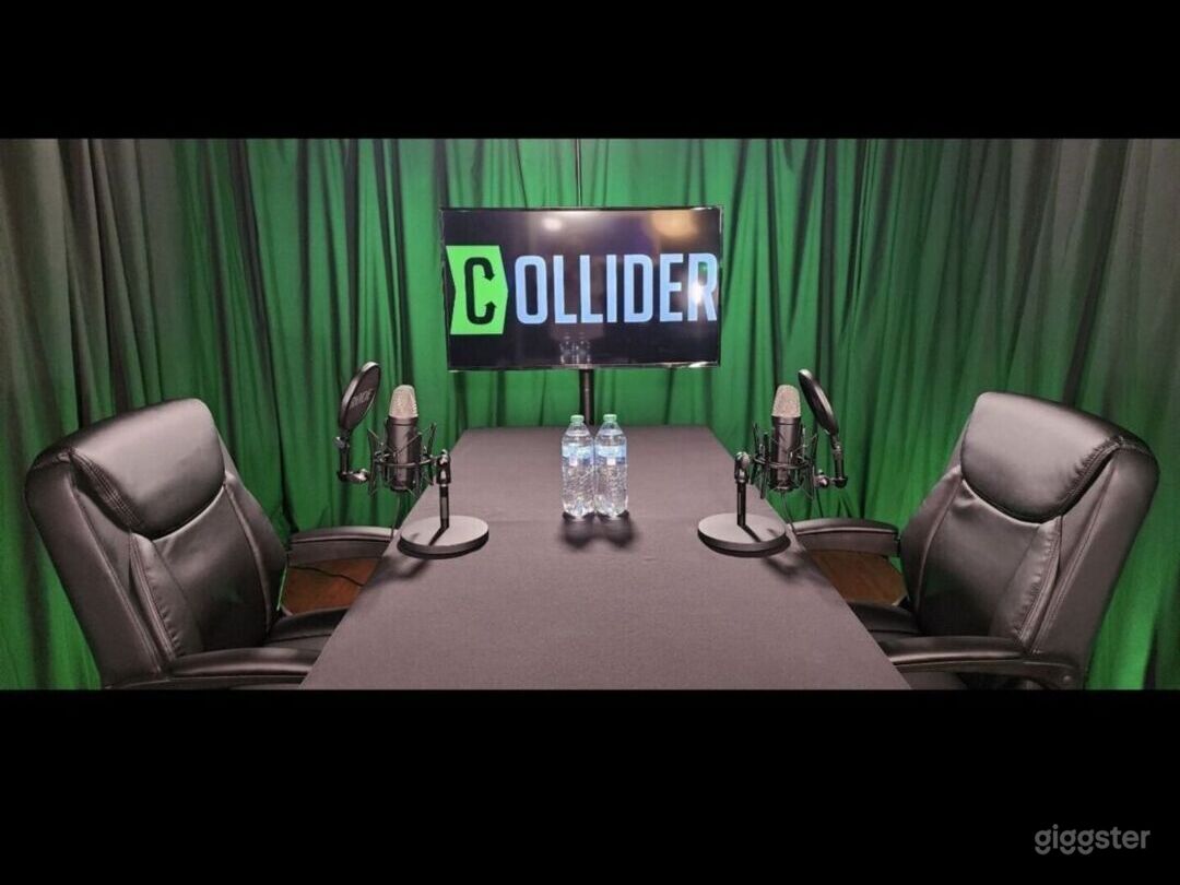 Recording Studio: Podcast-Voiceover-Music Photo 2