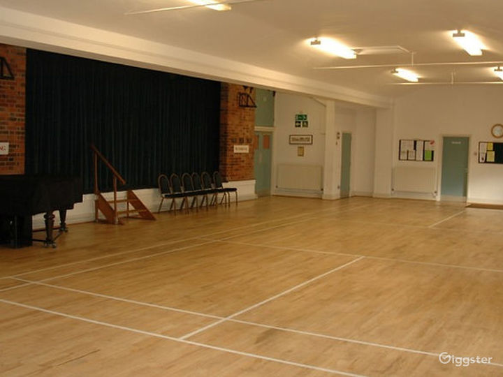 VILLAGE HALL HIRE Rent this location on Giggster