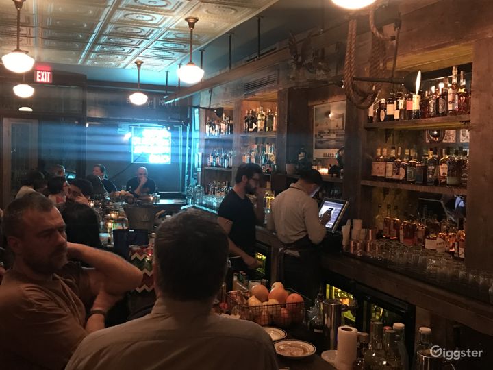 Premier Cocktail Bar in Brooklyn BUYOUT Rent this location on Giggster