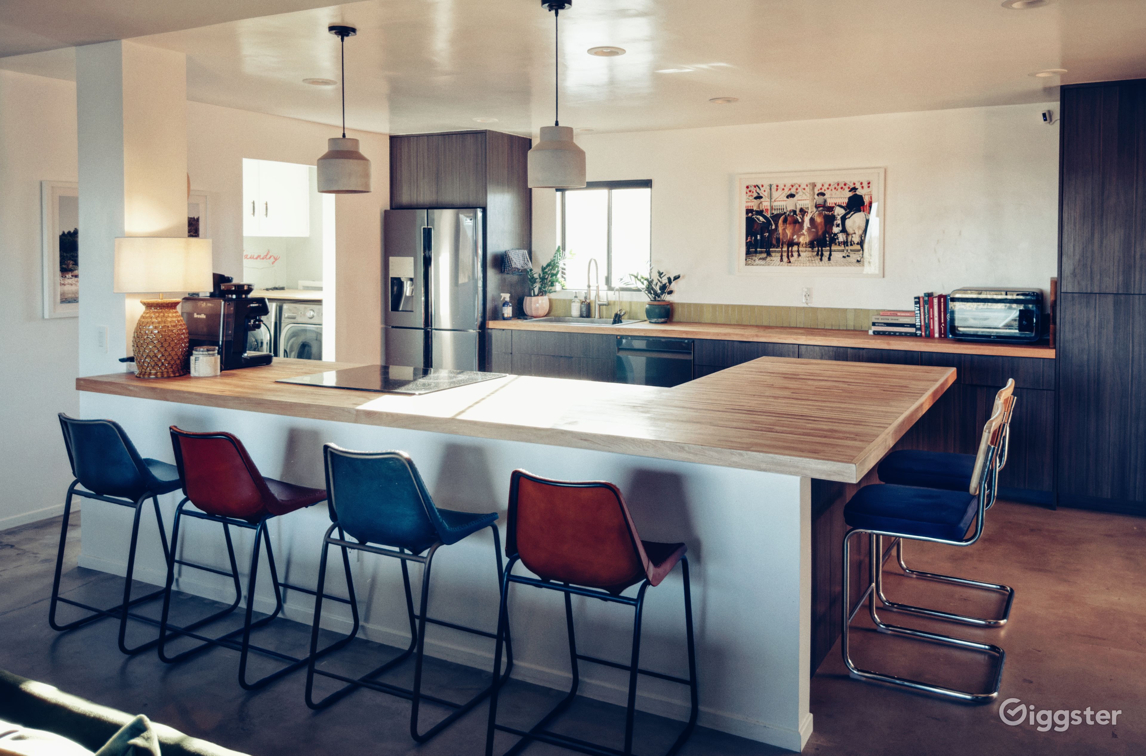 THE KITFOX HOUSE Joshua Tree desert house Rent this location on Giggster