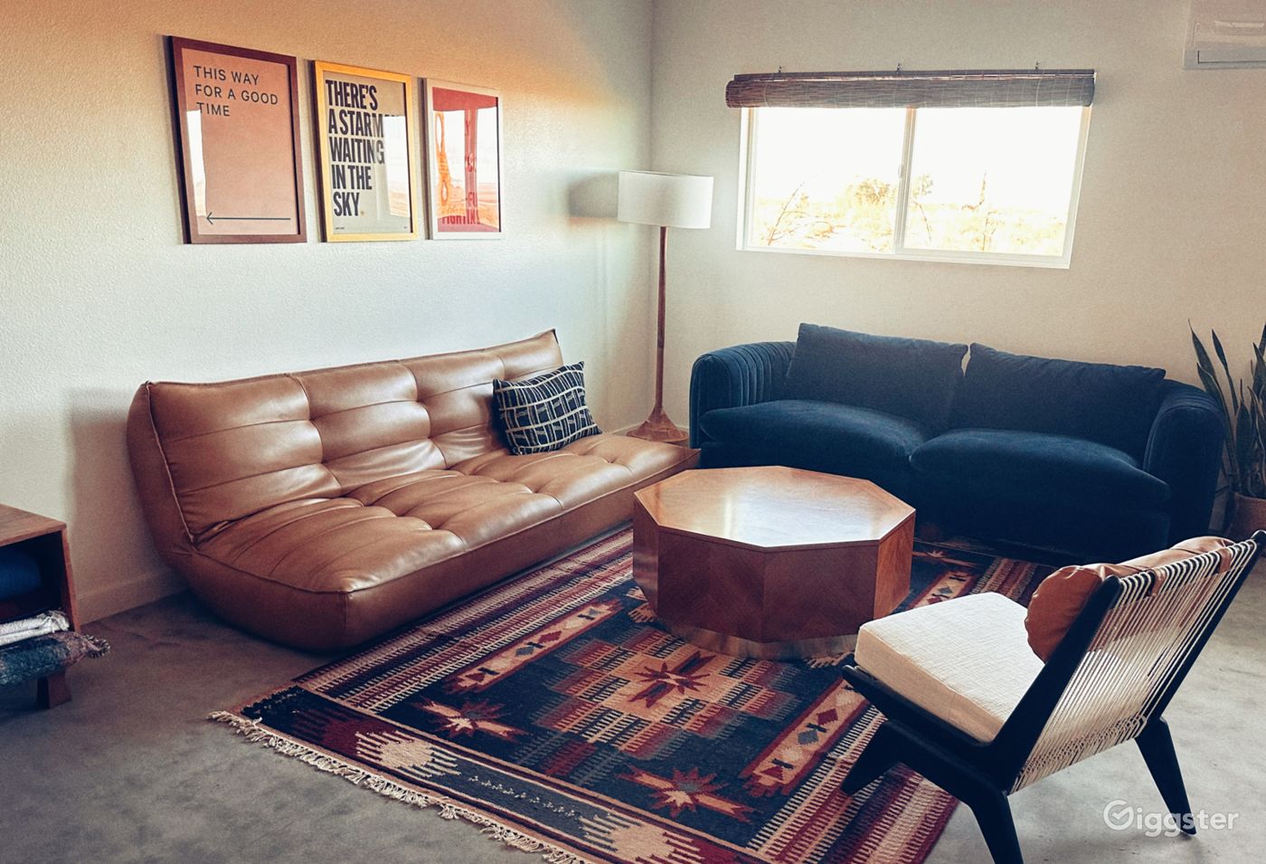 THE KITFOX HOUSE Joshua Tree desert house Rent this location on Giggster