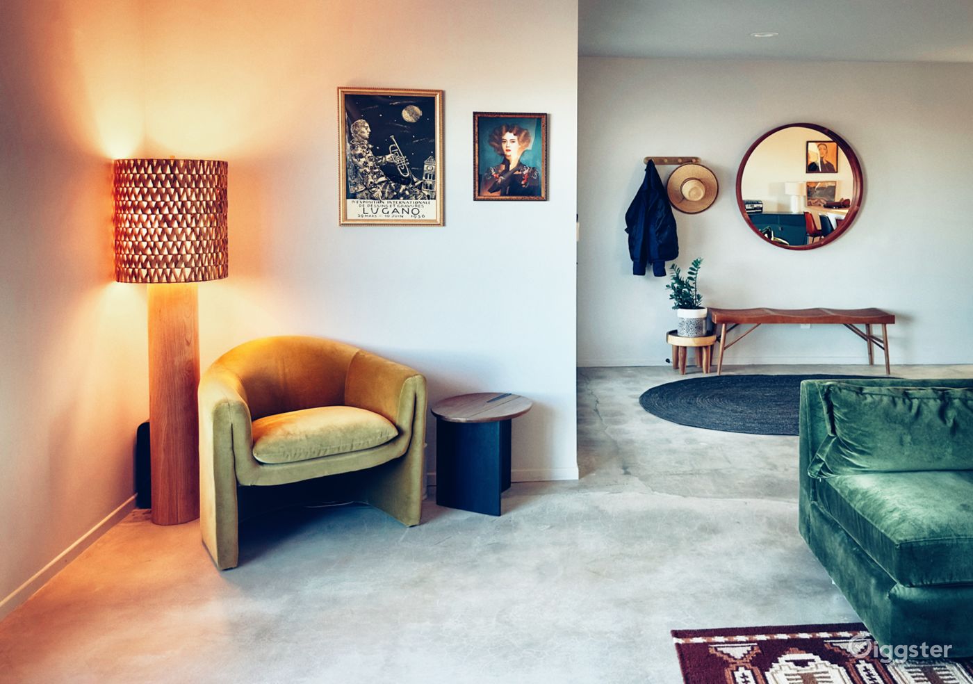 THE KITFOX HOUSE Joshua Tree desert house Rent this location on Giggster