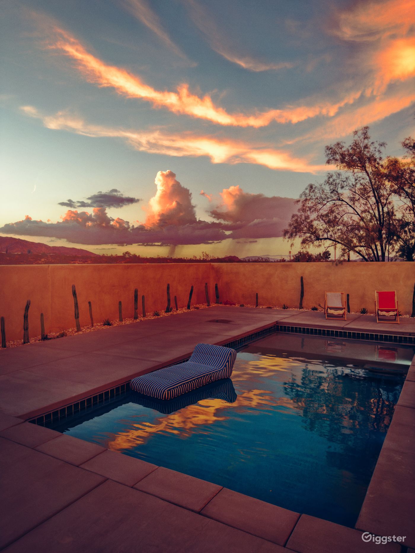 THE KITFOX HOUSE Joshua Tree desert house Rent this location on Giggster