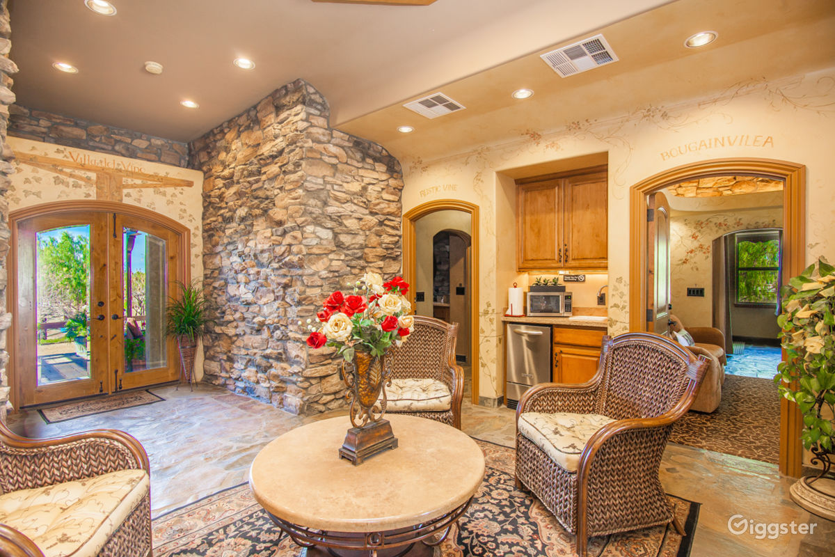 Temecula Wine Country Estate, Guest Home & Villas Rent this location on Giggster