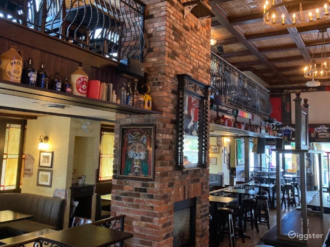 Ambient and Exciting Irish Pub in Vancouver Photo 2