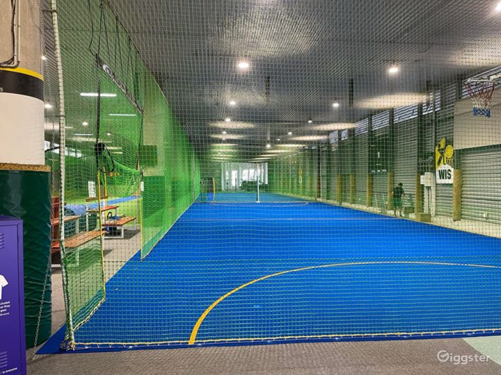 Indoor Bubble Soccer Wellington Rent this location on Giggster