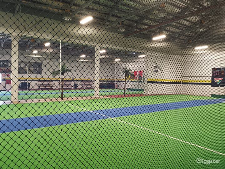 Indoor Bubble Soccer Wellington Rent this location on Giggster