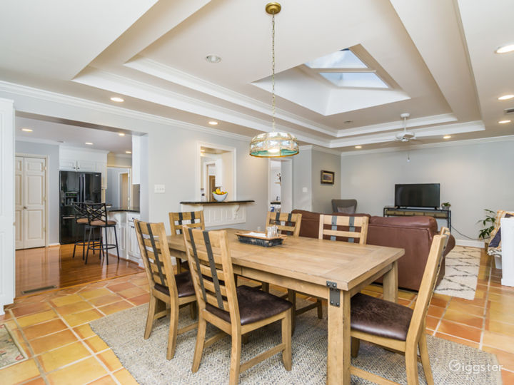Expansive Ranch, East Cobb Marietta Rent this location on Giggster