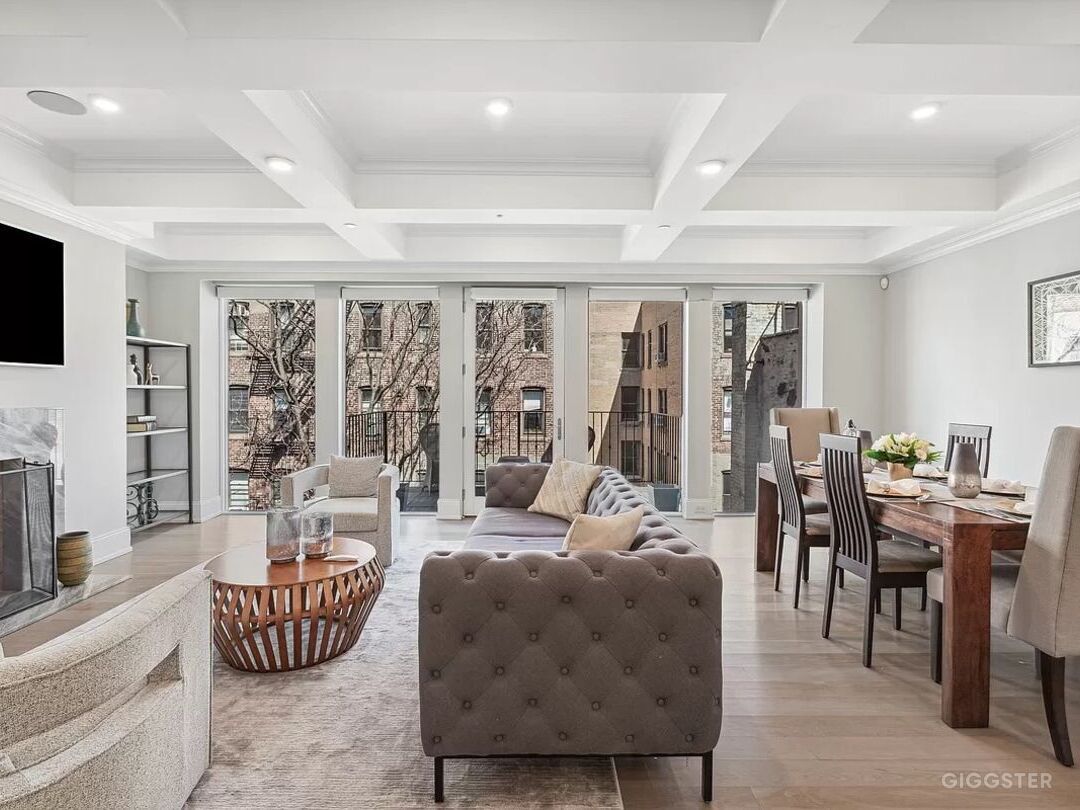Luxury Penthouse on the Upper East Side Rent this location on Giggster