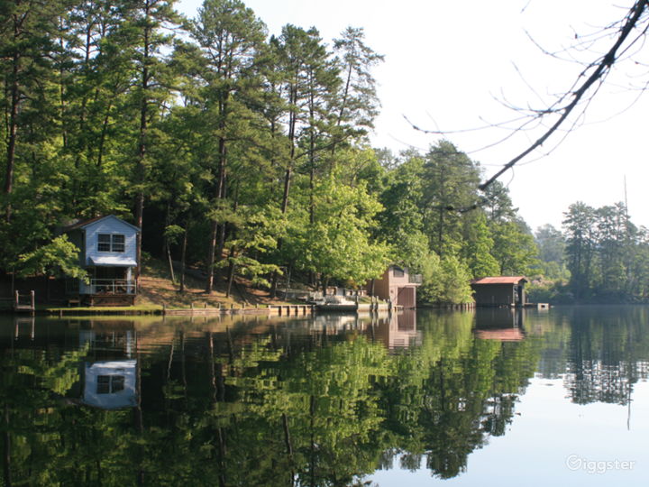 Tallulah Falls Lake Rent this location on Giggster