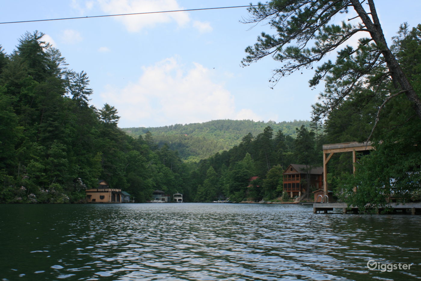 Lake Yonah Rent this location on Giggster