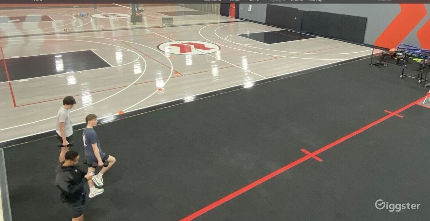 Gym/Fitness Facility Indoor Basketball Courts Rent this location on Gym/Fitness Facility Indoor Basketball Courts Rent this location on