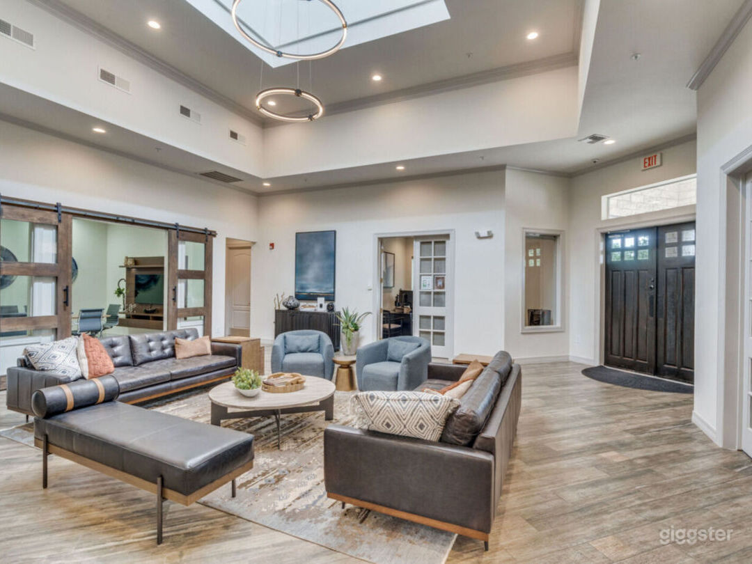 7744 Ranch-Style Lounge in Cedar Park | Film & Event Venue