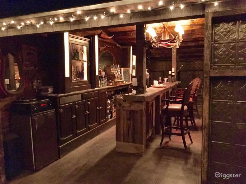 Stunning and unique Western Town in Agua Dulce Rent this location on