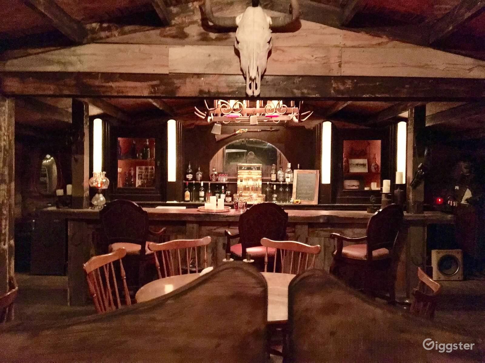 Stunning and unique Western Town in Agua Dulce Rent this location on