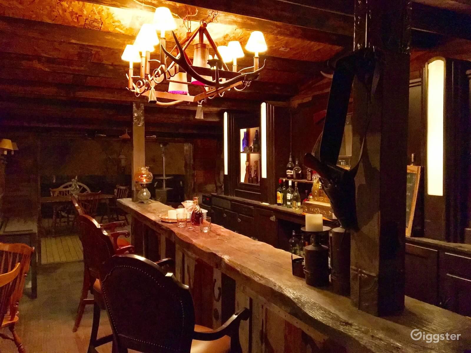 Stunning and unique Western Town in Agua Dulce Rent this location on