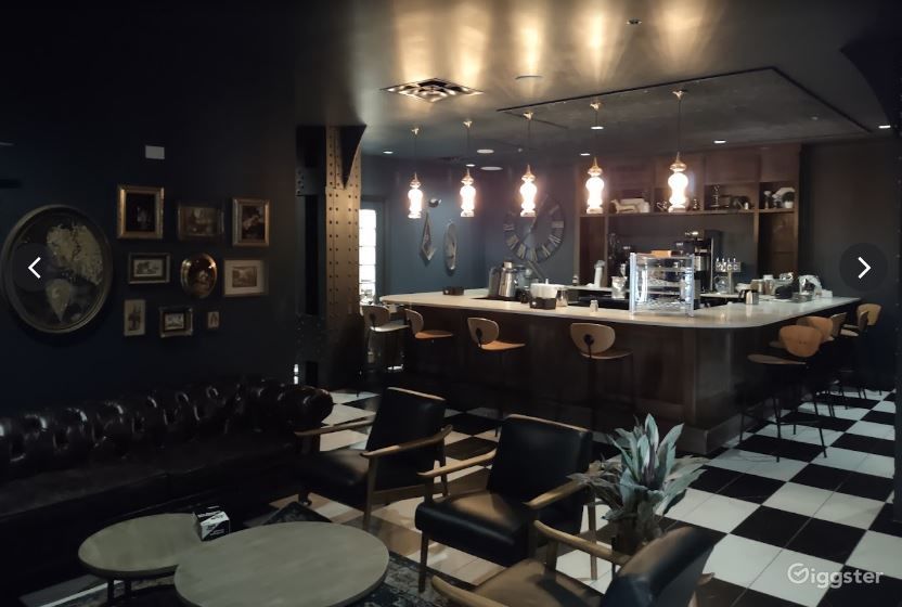 Craft Cocktail bar/Lounge in Indianapolis Rent this location on Giggster
