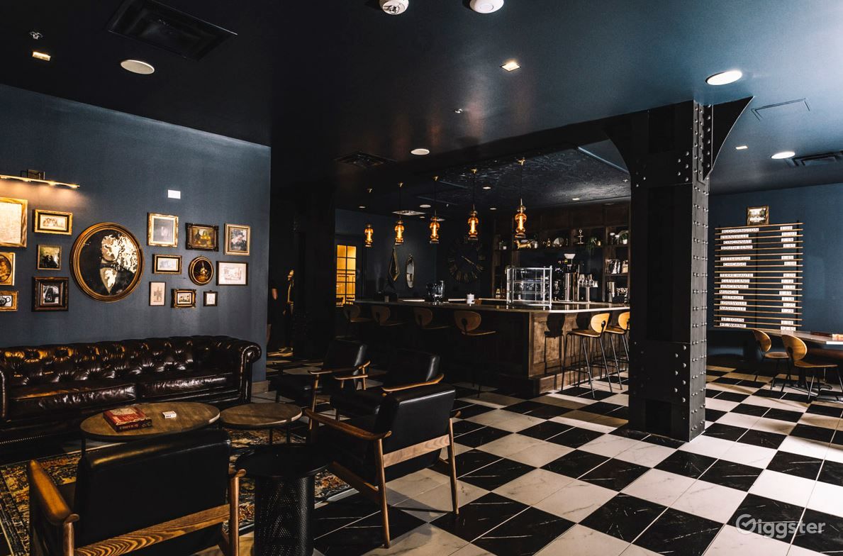 Craft Cocktail bar/Lounge in Indianapolis Rent this location on Giggster