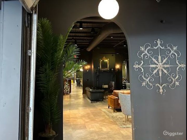 Craft Cocktail bar/Lounge in Indianapolis Rent this location on Giggster