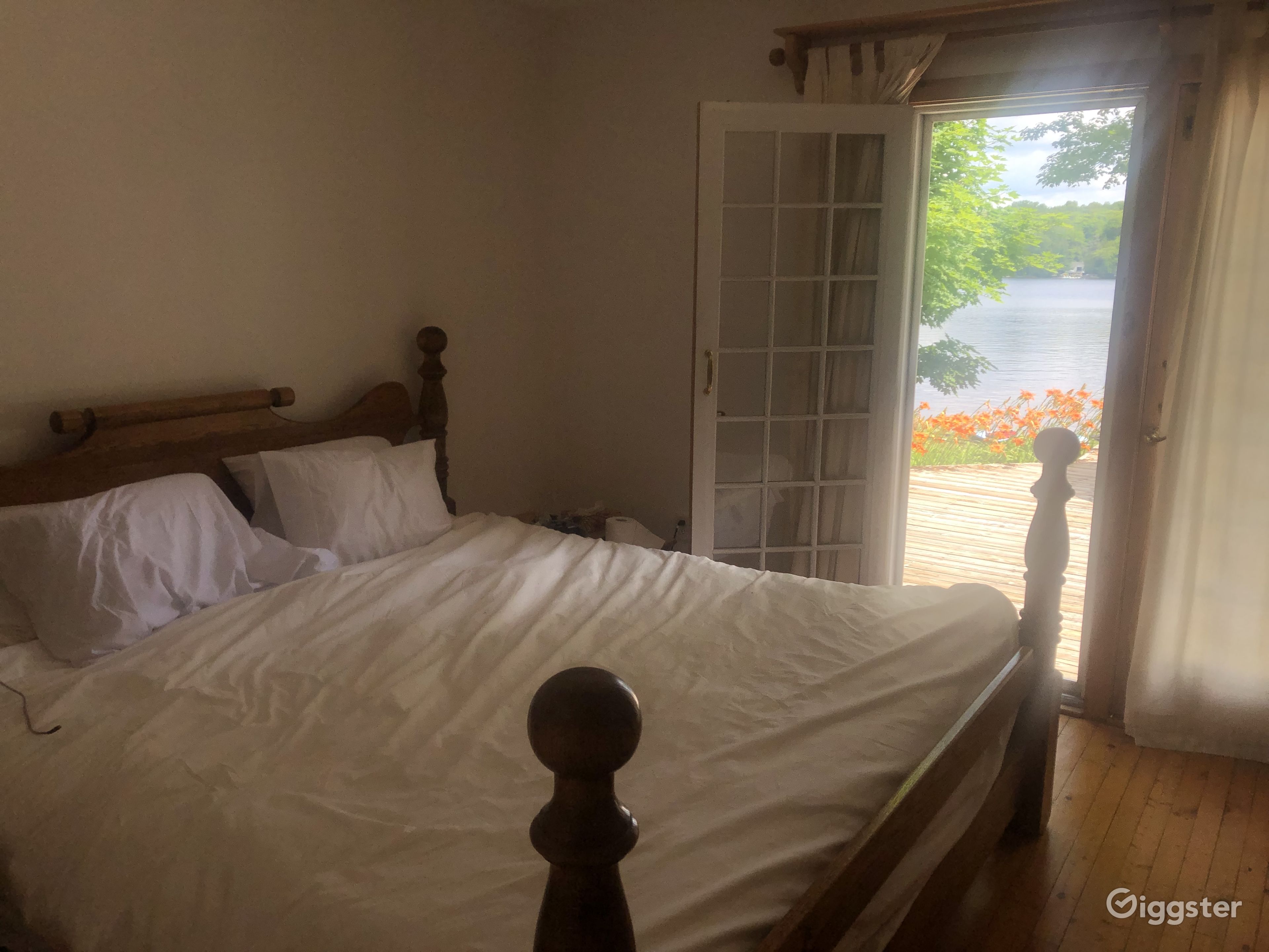 Lakefront cabin Minden Rent this location on Giggster