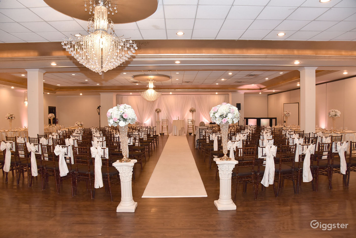 Leading Wedding Reception Halls in Houston Tuscany A Rent this location on Giggster