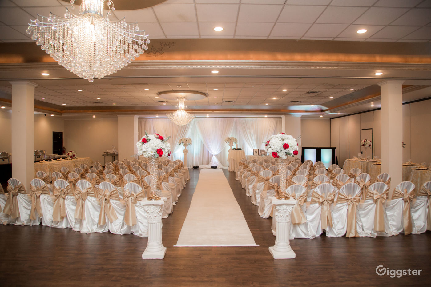 Leading Wedding Reception Halls in Houston Tuscany A Rent this