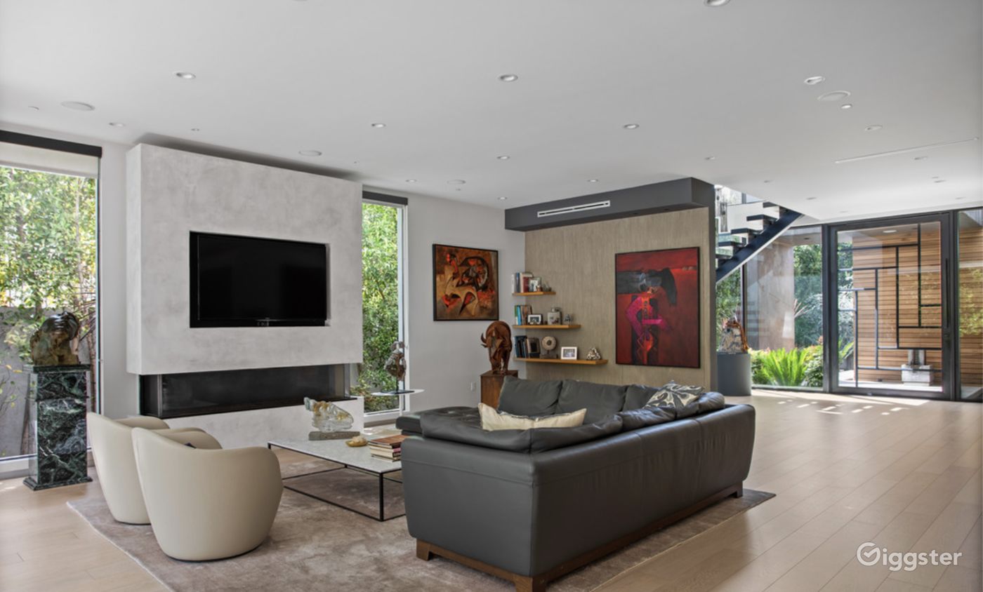 LA JOLLA MODERN HOME Rent this location on Giggster