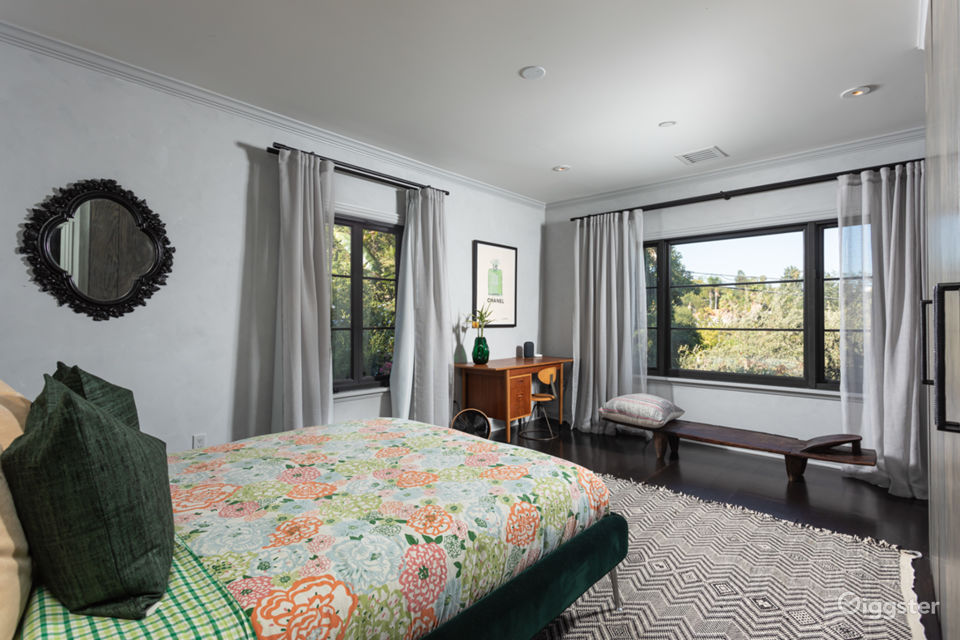 Runyon Canyon Botanical Oasis Villa Rent this location on Giggster