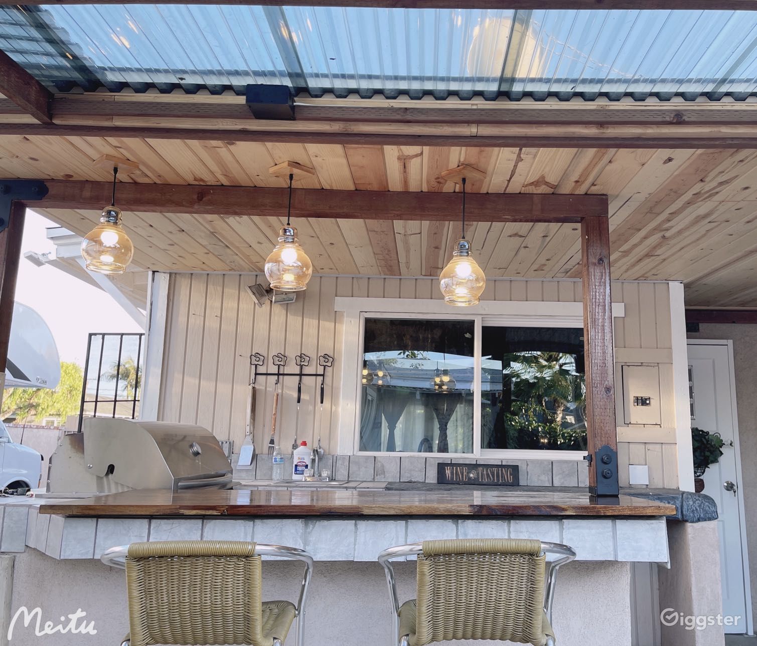 Cozy House with Jacuzzi&Game Room&RV Rent this location on Giggster