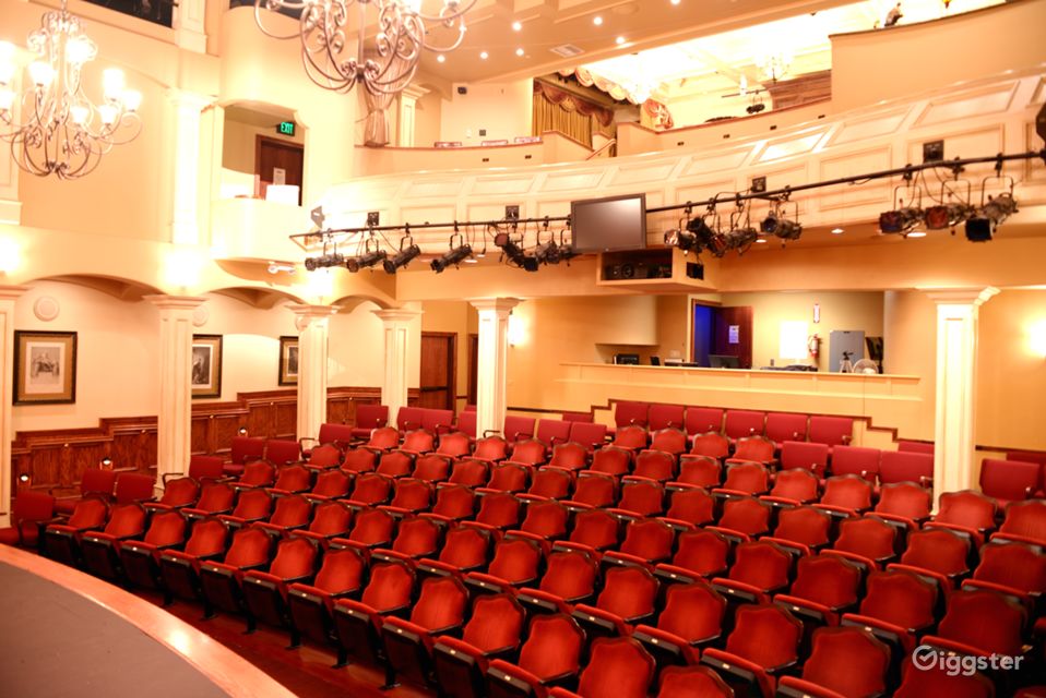 Covina Center for the Performing Arts Rent this location on Giggster