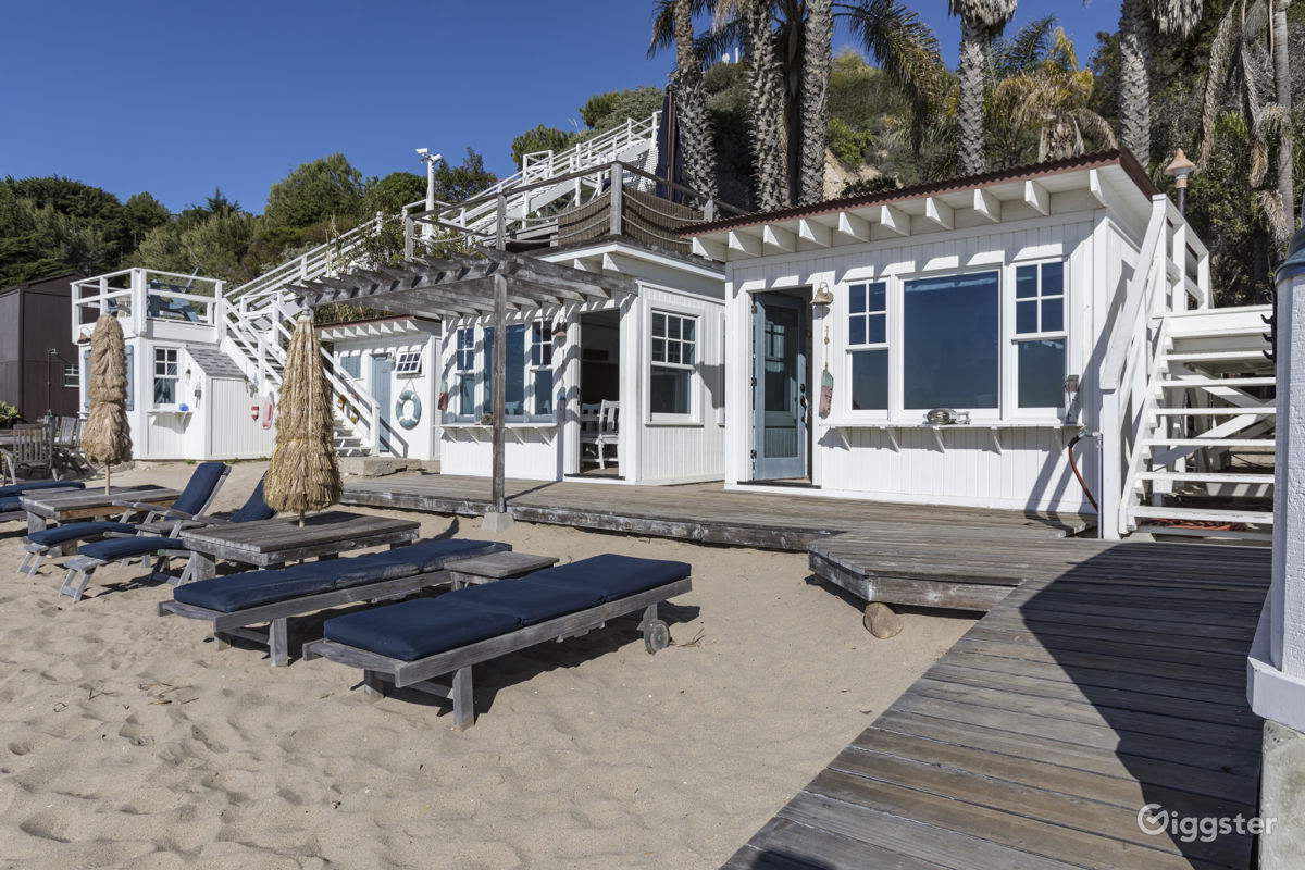 La Cabana Beach Club House Residential For Film Photoshoot In The House Residential La Cabana Beach Club For Filming Photo Shooting In
