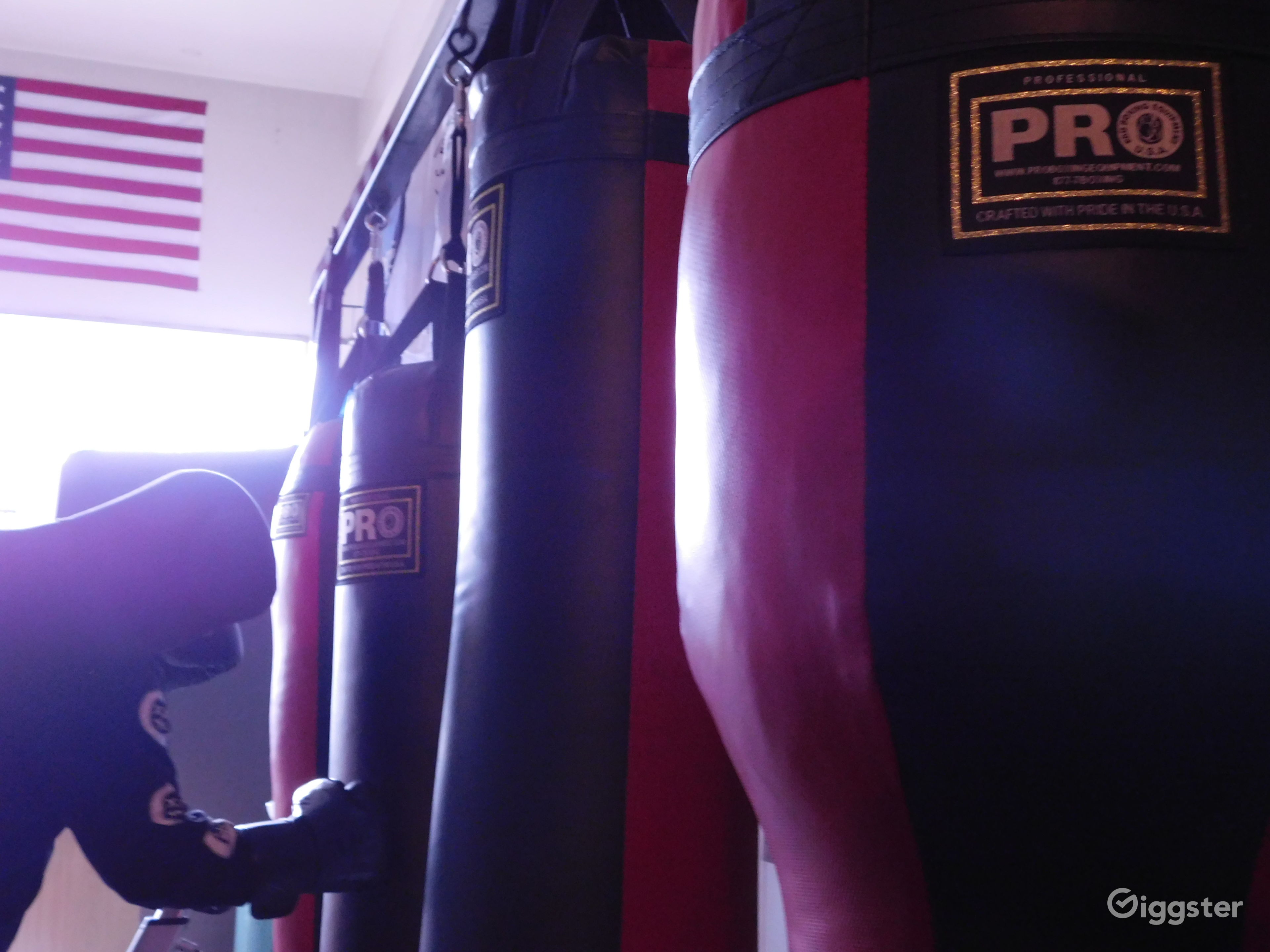 Boxing Gym for Rent Rent this location on Giggster