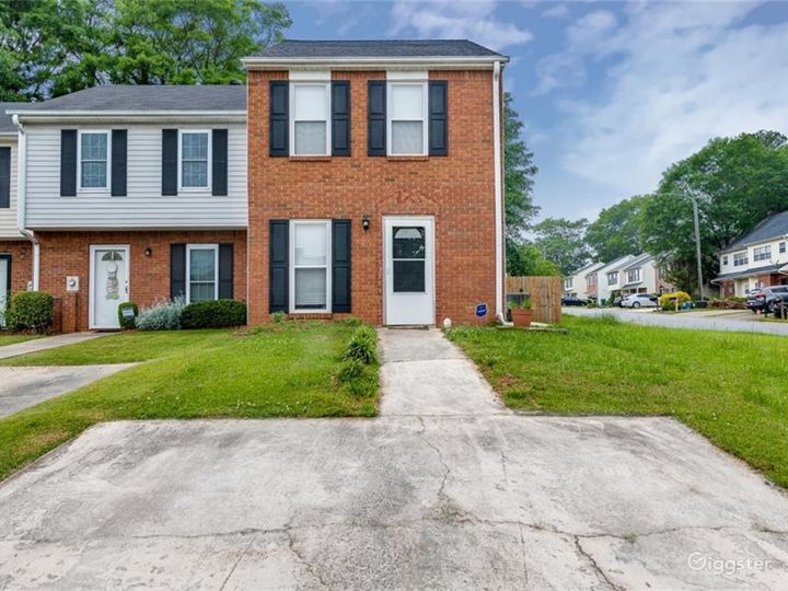 Smyrna Townhome Rent this location on Giggster