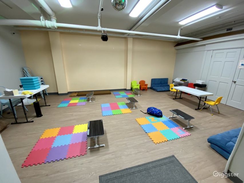 Children's Play and Learn Center in Forest Hills Rent this location on Giggster