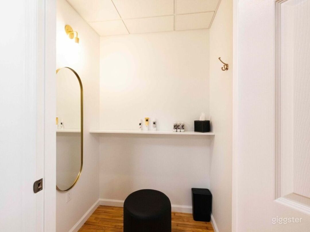 Dressing Room