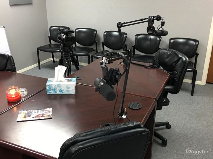 Premiere Recording and Production Studio in the DFW Area Buyout Rent