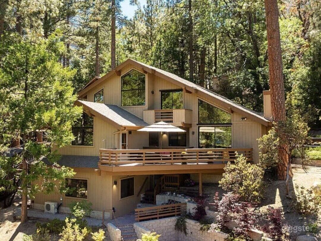 Mountain House Photo 1