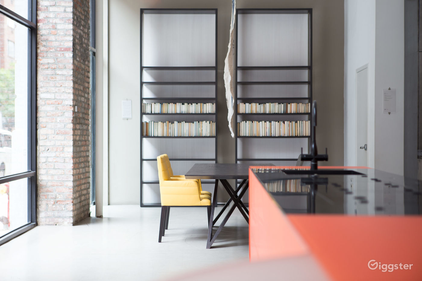 Furniture showroom gallery Rent this location on Giggster