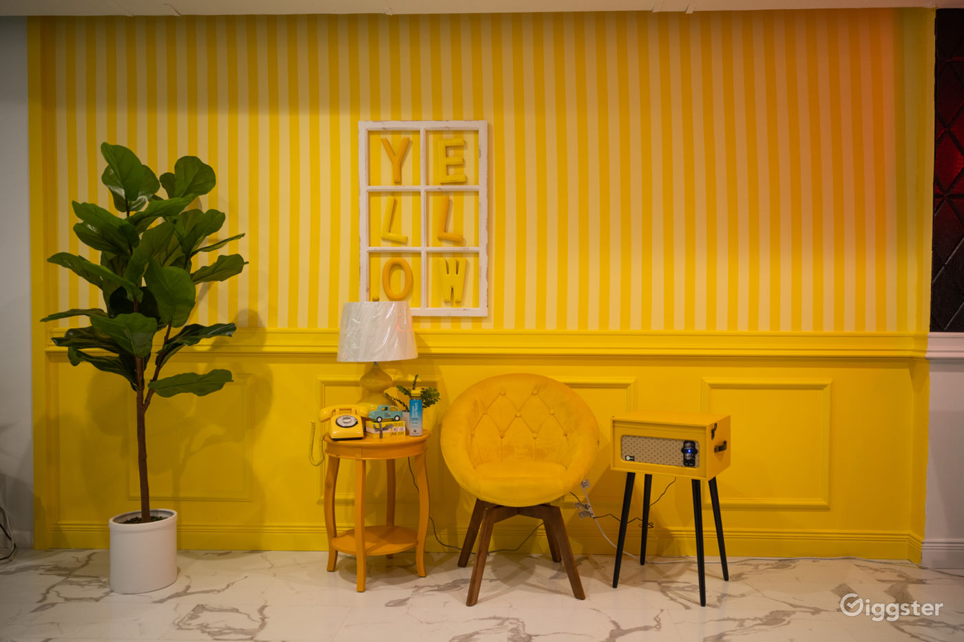 Luxury Photo Studio Rent this location on Giggster