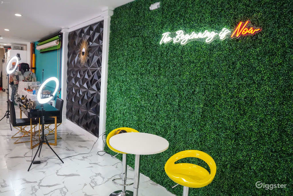 Luxury Photo Studio Rent this location on Giggster