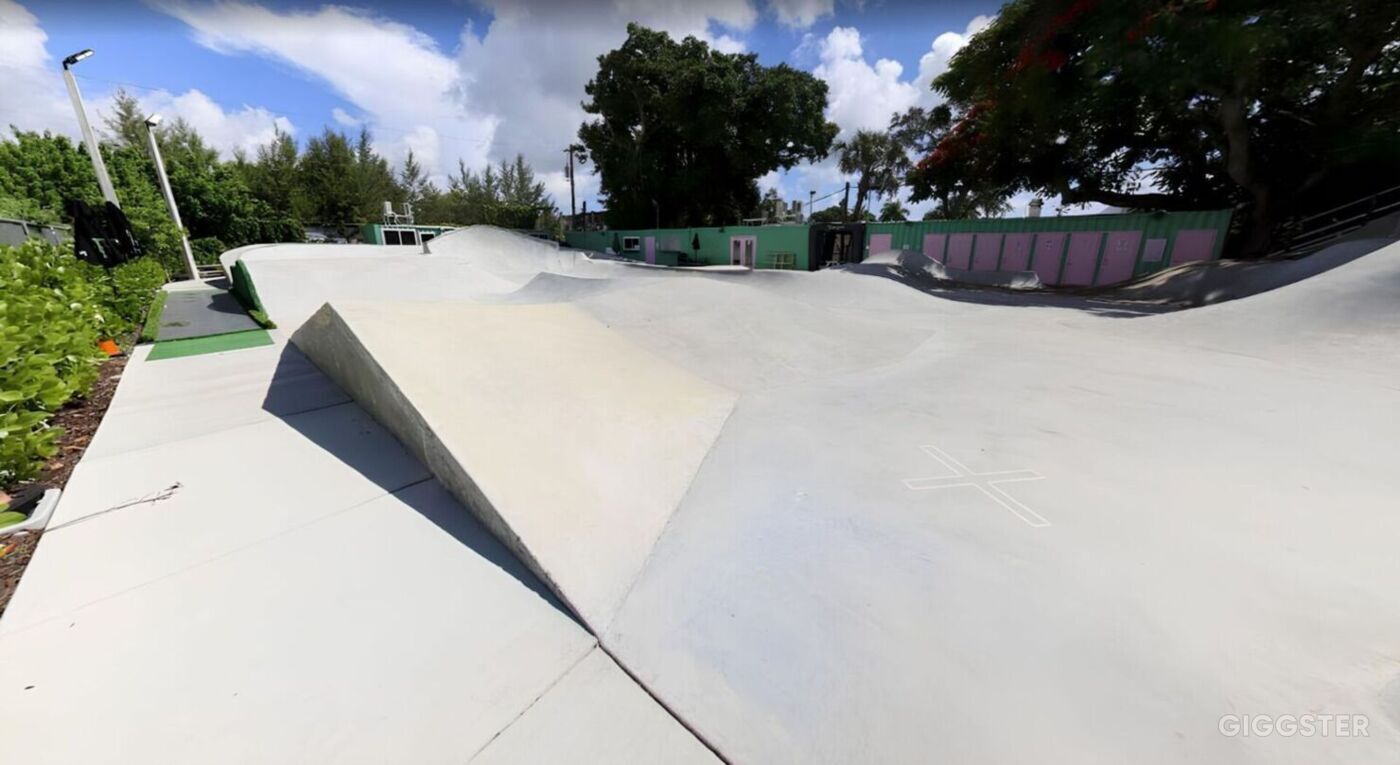 skate park pump track | Sports-Hotels.com