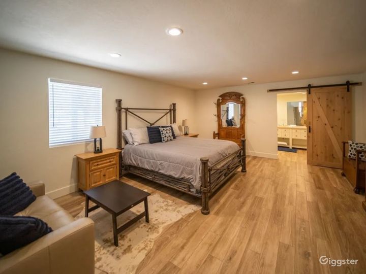 Ranch Cottage Rent this location on Giggster