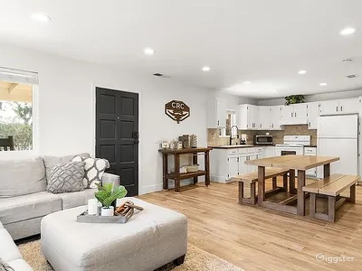 Ranch Cottage Rent this location on Giggster